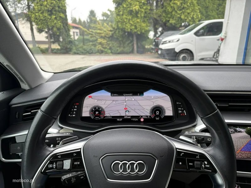 Audi A6 C8 22