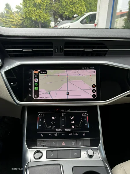 Audi A6 C8 25