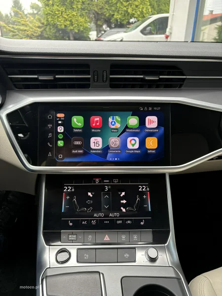 Audi A6 C8 26