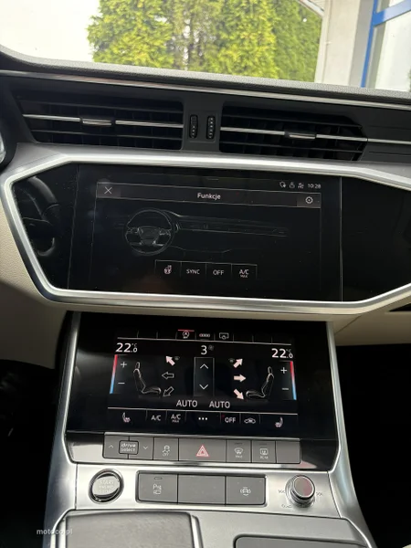 Audi A6 C8 28