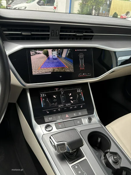 Audi A6 C8 29