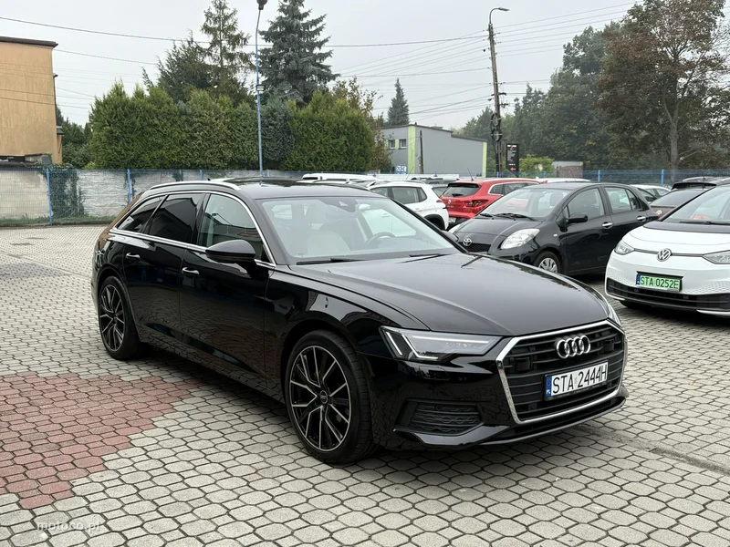 Audi A6 C8 4