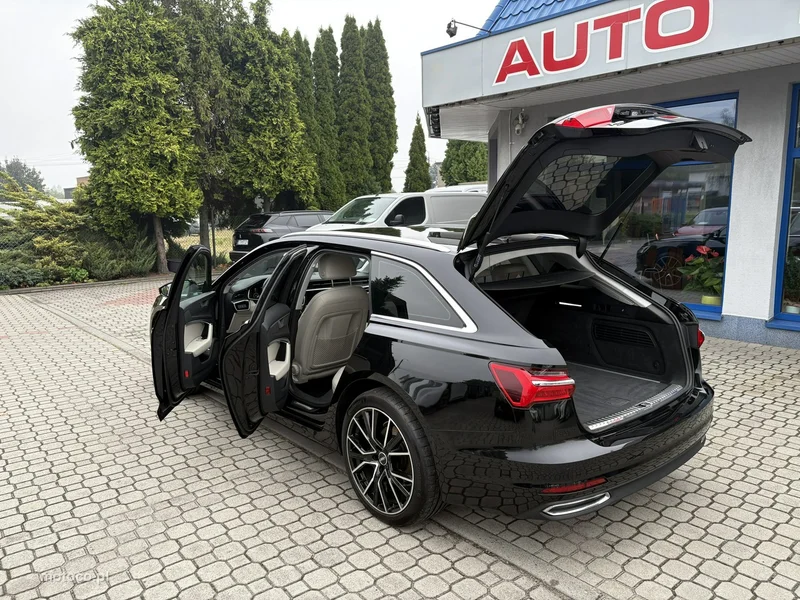 Audi A6 C8 35