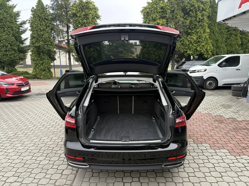 Audi A6 C8 36
