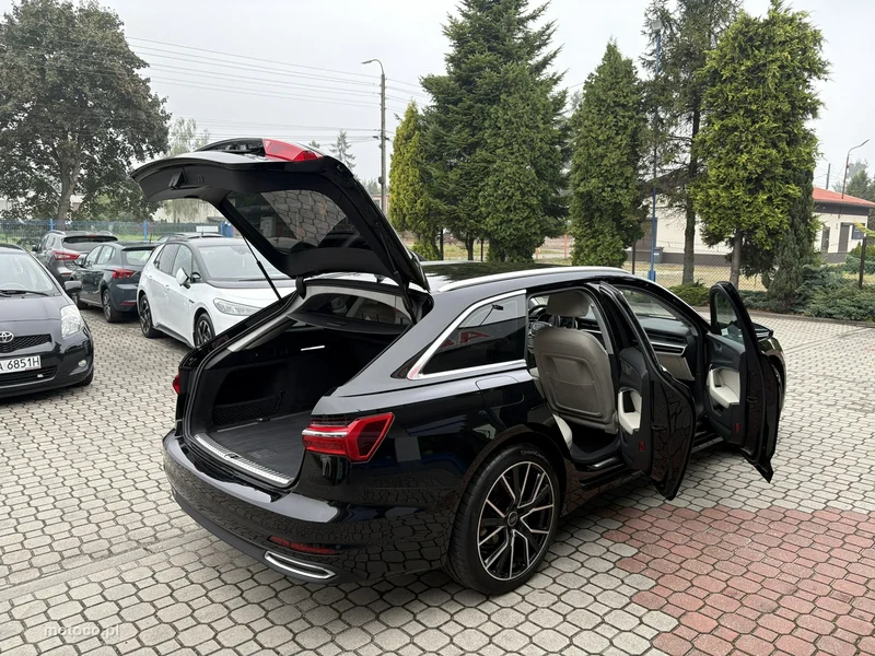 Audi A6 C8 38