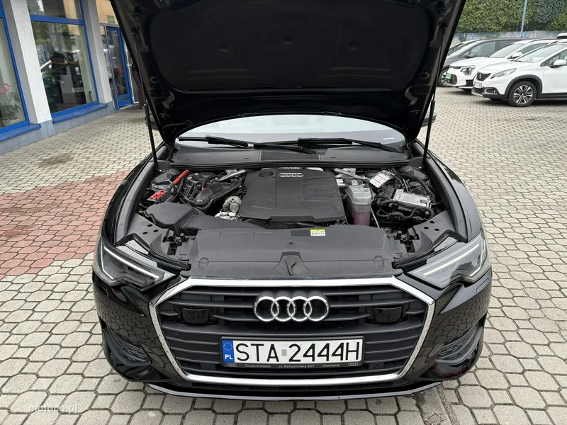 Audi A6 C8 39