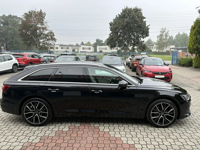 Audi A6 C8 5