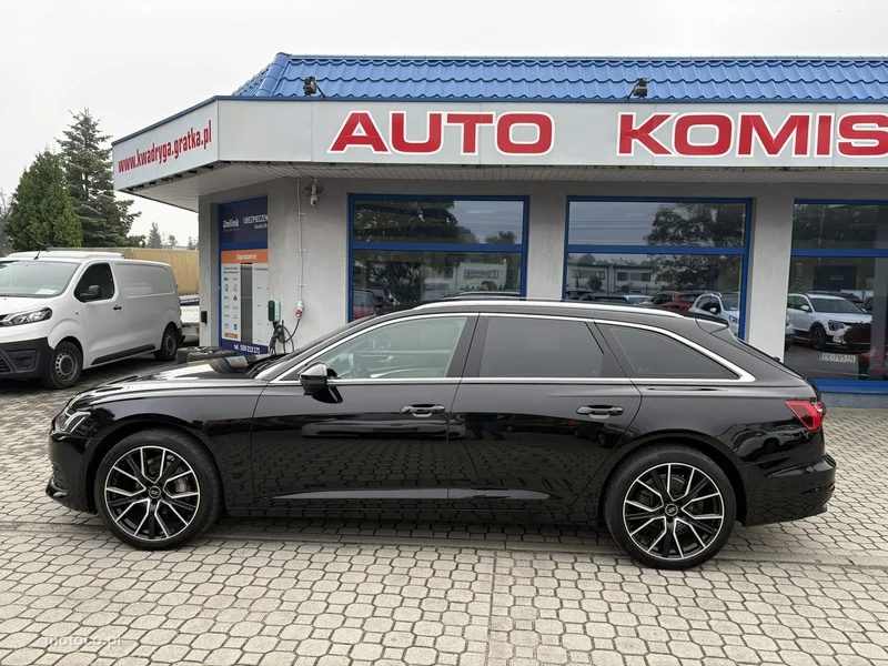 Audi A6 C8 9