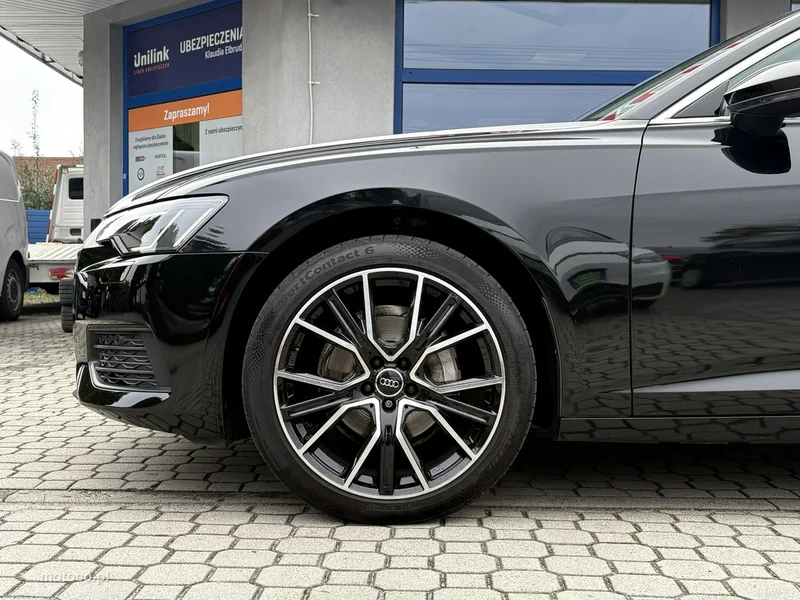 Audi A6 C8 10
