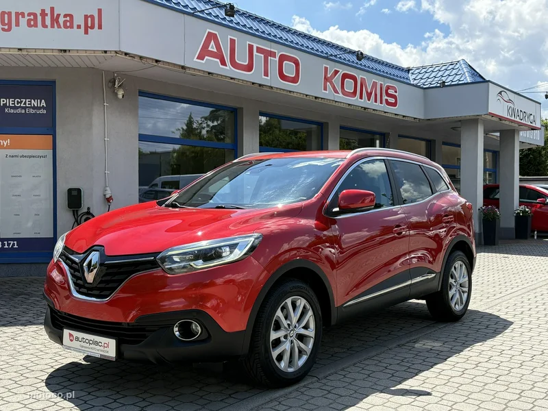 Renault Kadjar I 2
