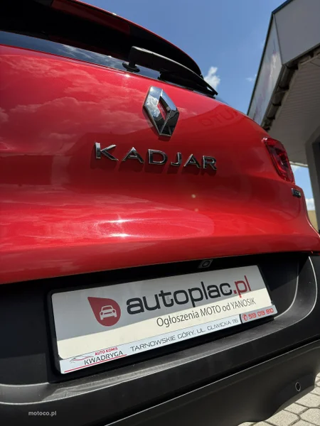 Renault Kadjar I 12