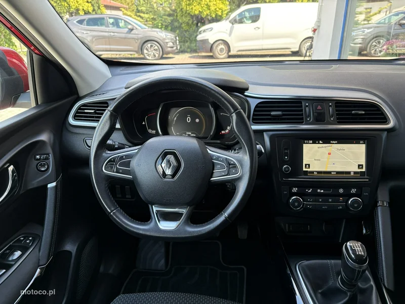 Renault Kadjar I 20