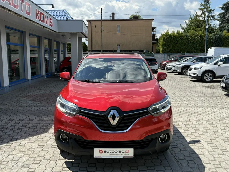 Renault Kadjar I 3