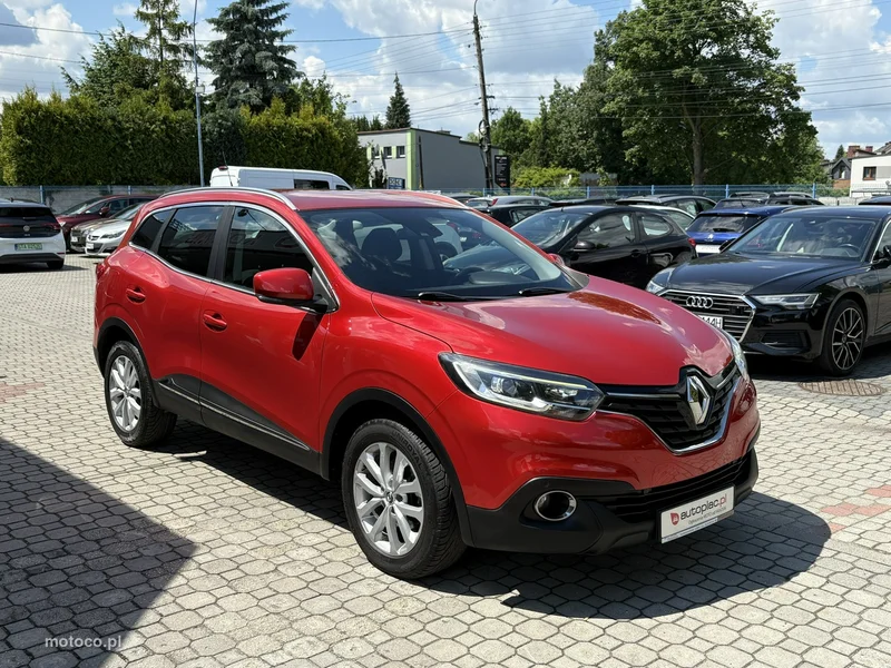 Renault Kadjar I 4