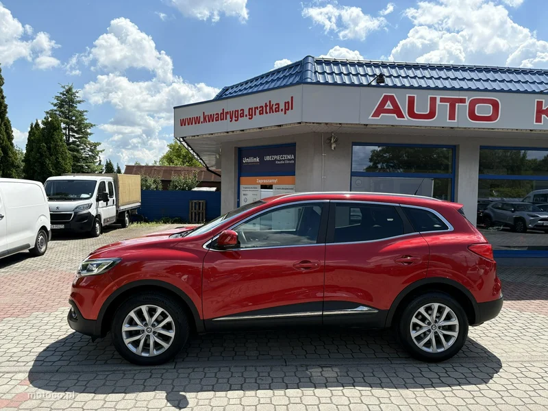Renault Kadjar I 9