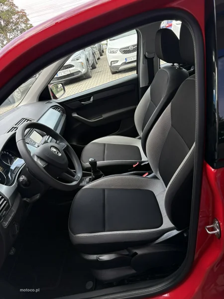 Skoda Fabia III 14