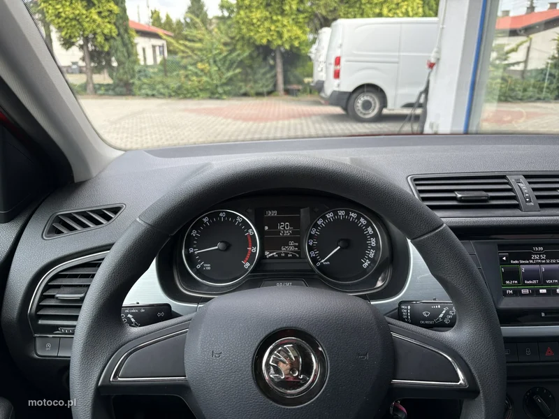 Skoda Fabia III 19