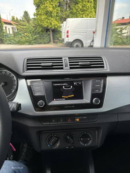 Skoda Fabia III 20