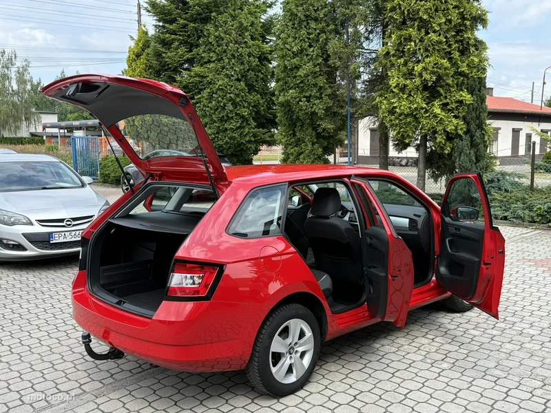 Skoda Fabia III 23