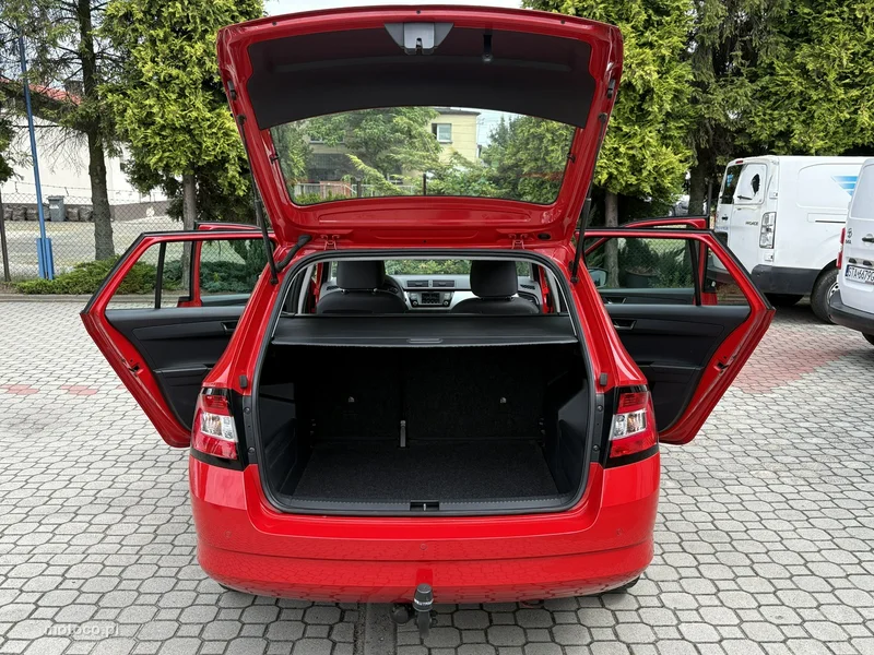 Skoda Fabia III 24