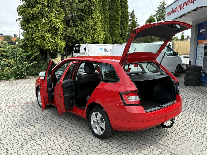 Skoda Fabia III 25