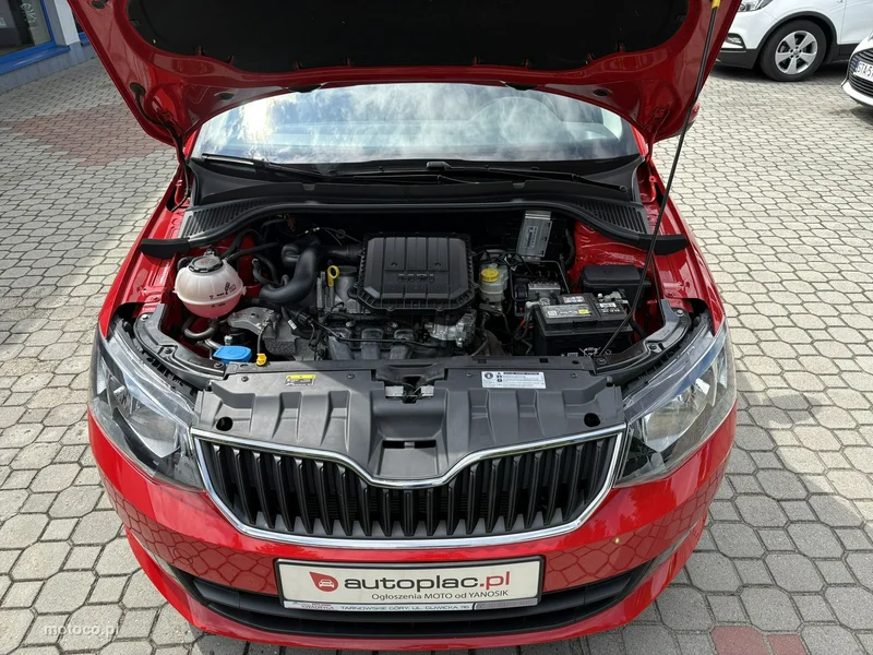 Skoda Fabia III 26