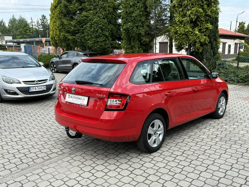 Skoda Fabia III 6