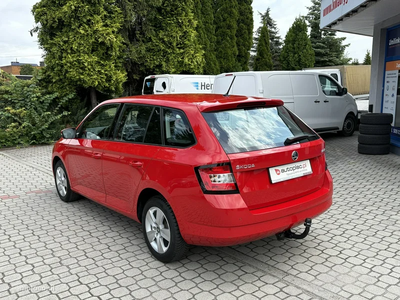 Skoda Fabia III 8