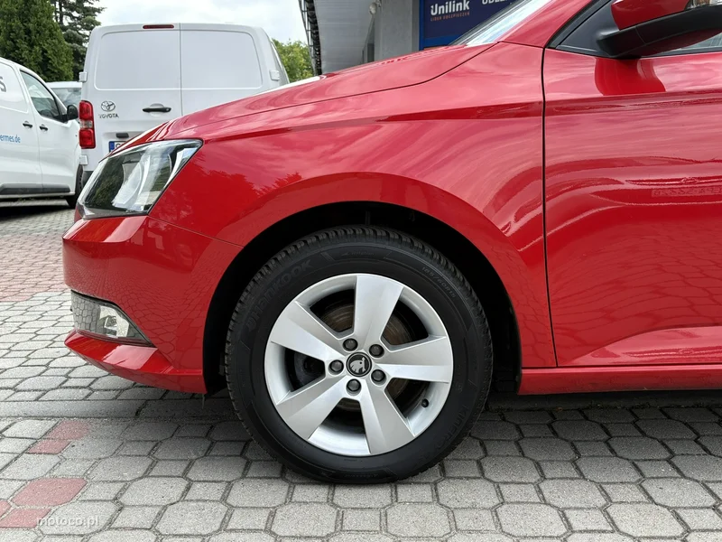 Skoda Fabia III 10