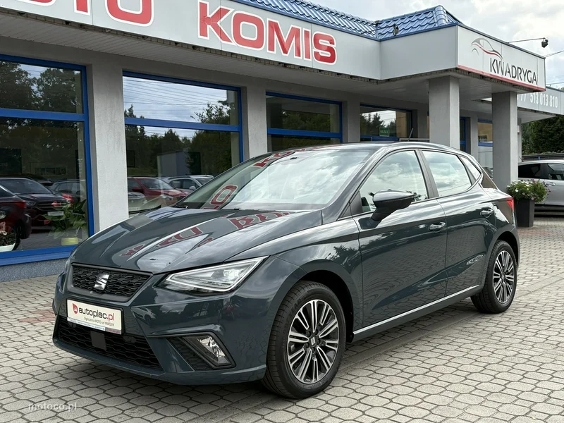 Seat Ibiza 2