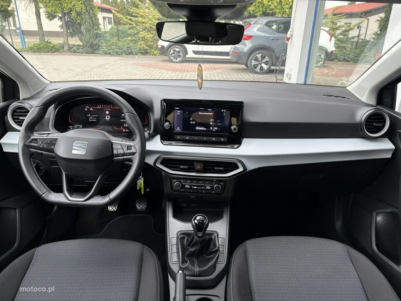 Seat Ibiza 12