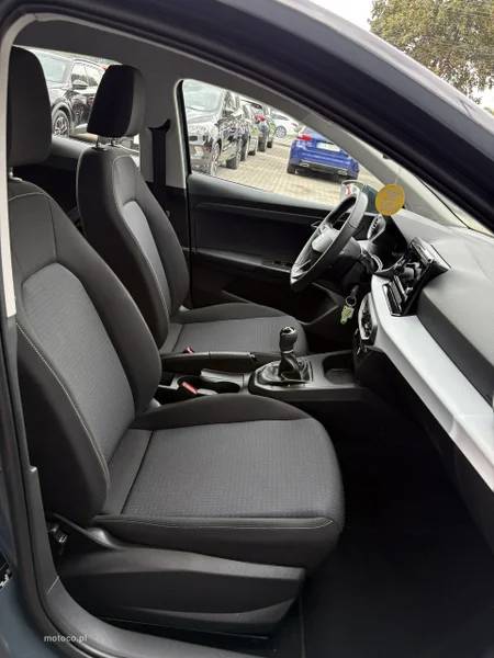 Seat Ibiza 14