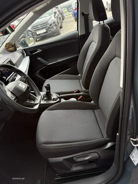 Seat Ibiza 16