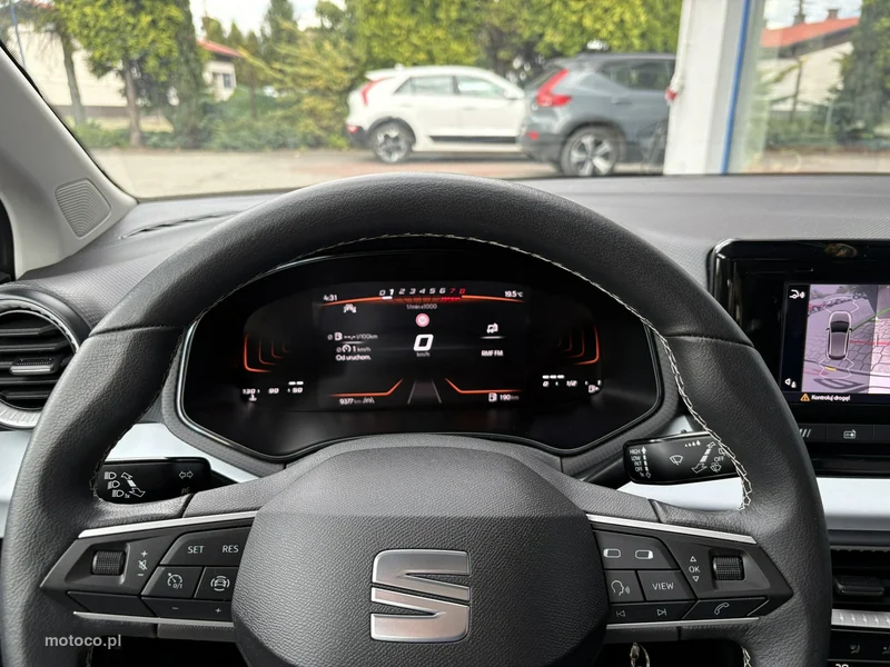 Seat Ibiza 18