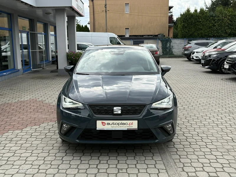Seat Ibiza 3