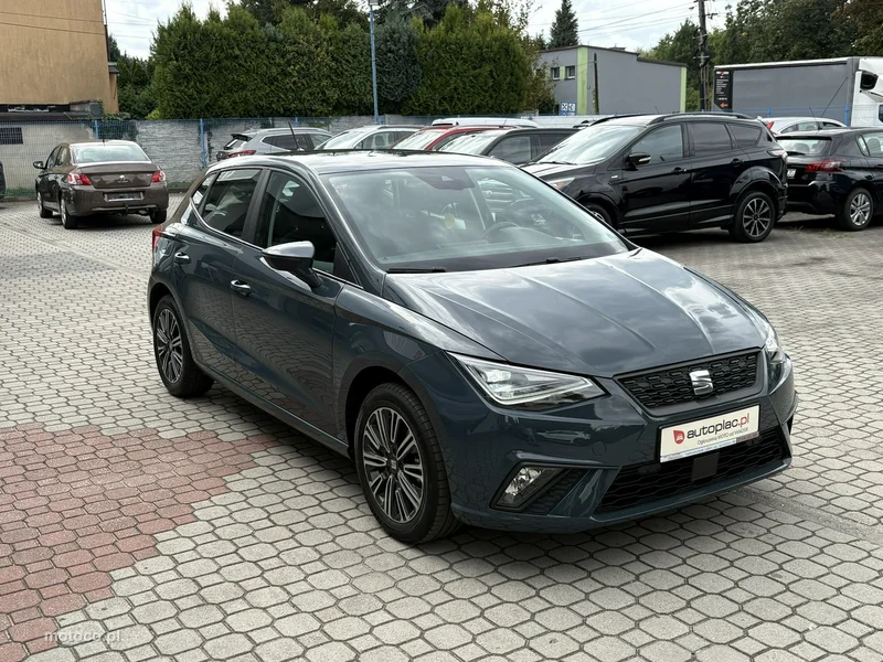 Seat Ibiza 4