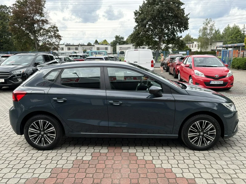 Seat Ibiza 5