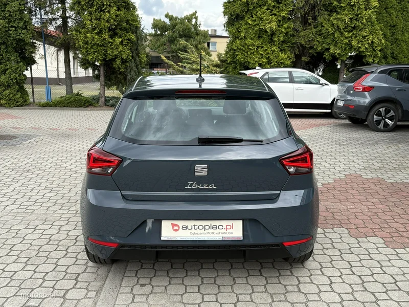 Seat Ibiza 7