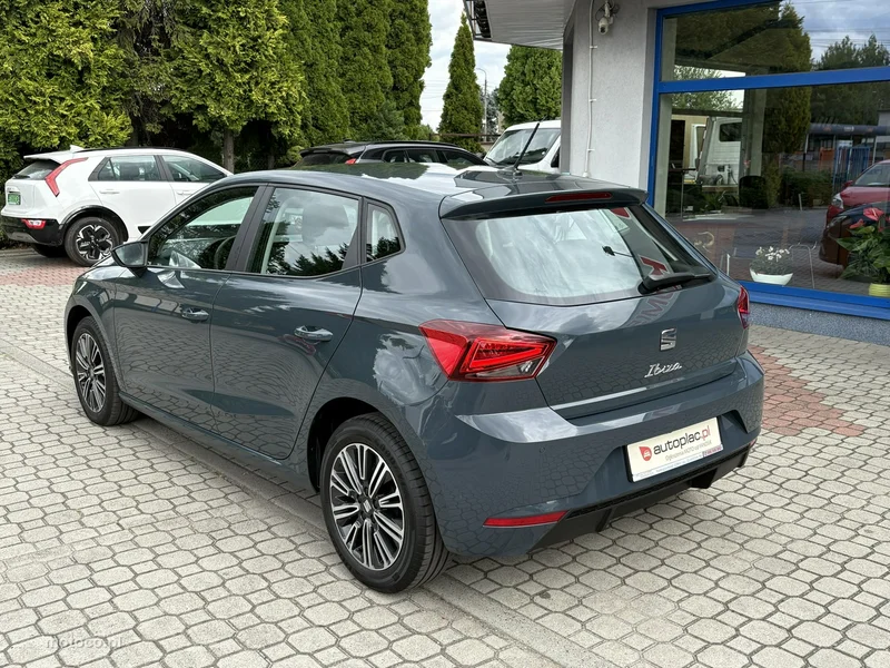 Seat Ibiza 8