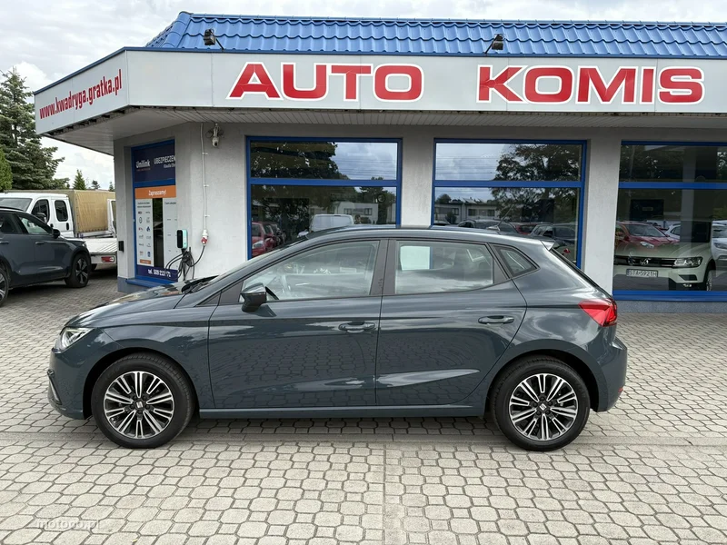 Seat Ibiza 9