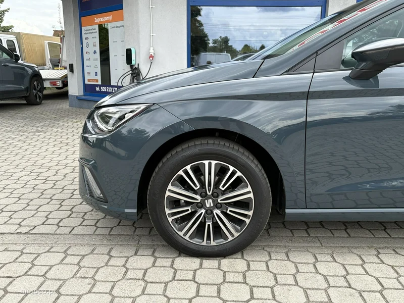 Seat Ibiza 10
