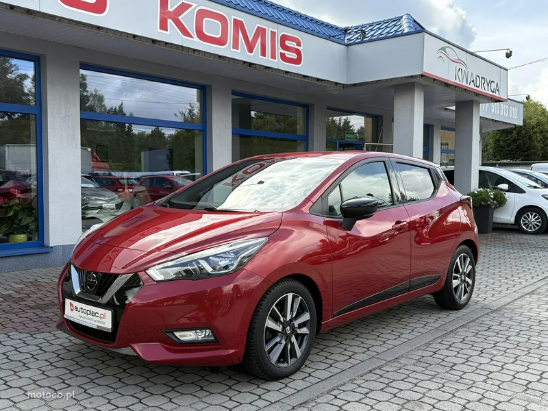 Nissan Micra 2