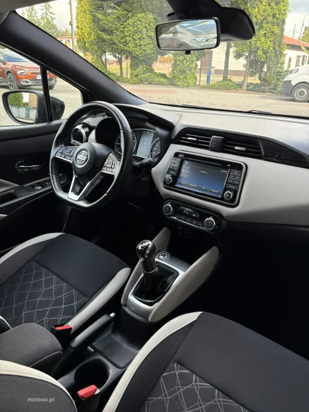 Nissan Micra 11