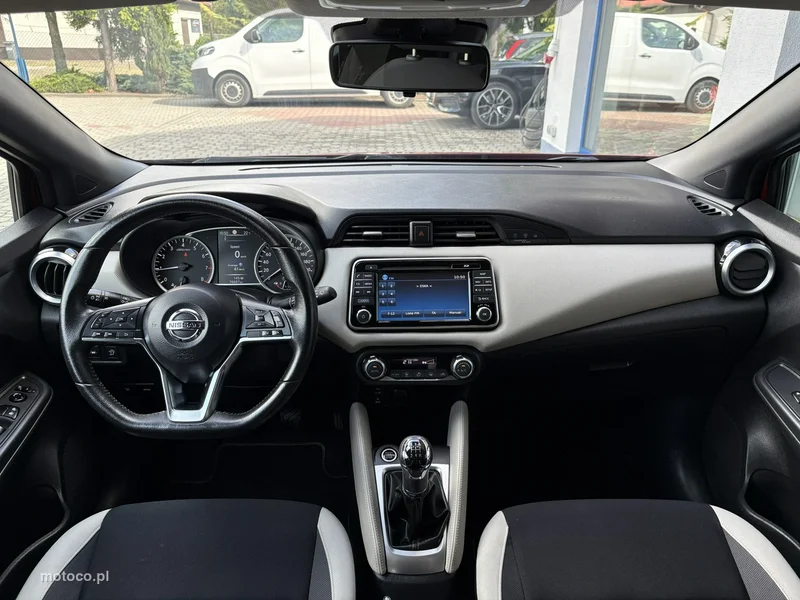 Nissan Micra 12