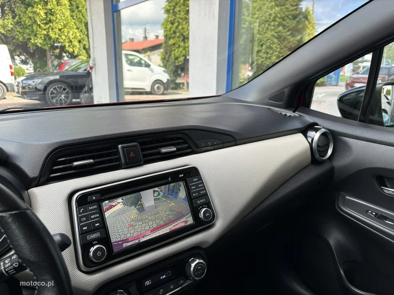 Nissan Micra 13