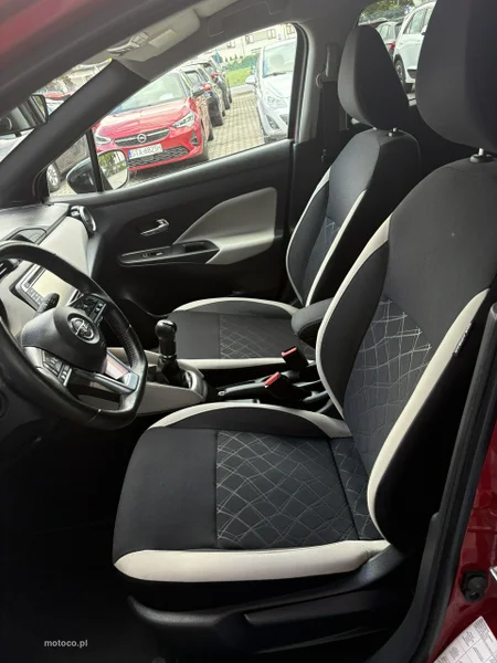 Nissan Micra 14