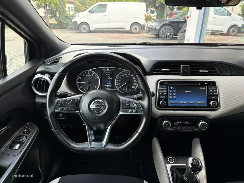 Nissan Micra 17
