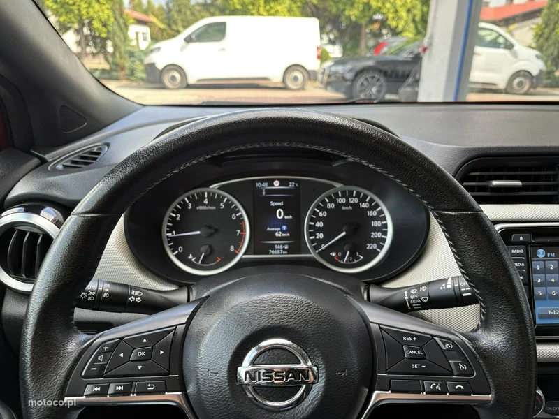 Nissan Micra 18