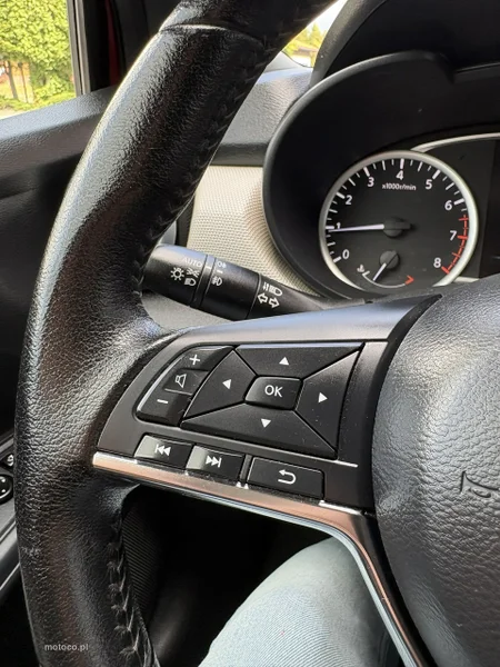 Nissan Micra 19