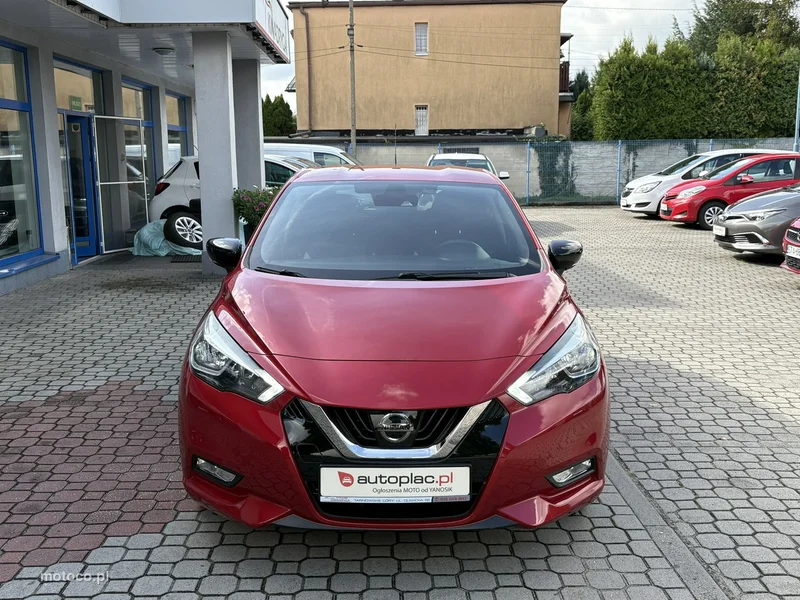 Nissan Micra 3